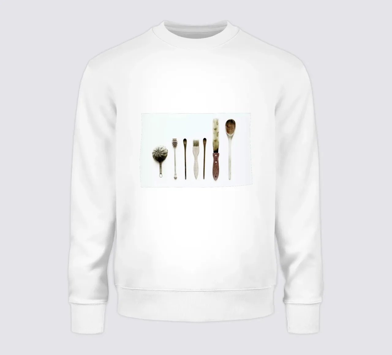 Spoon Collection N2 sweatshirt van Miles of Light