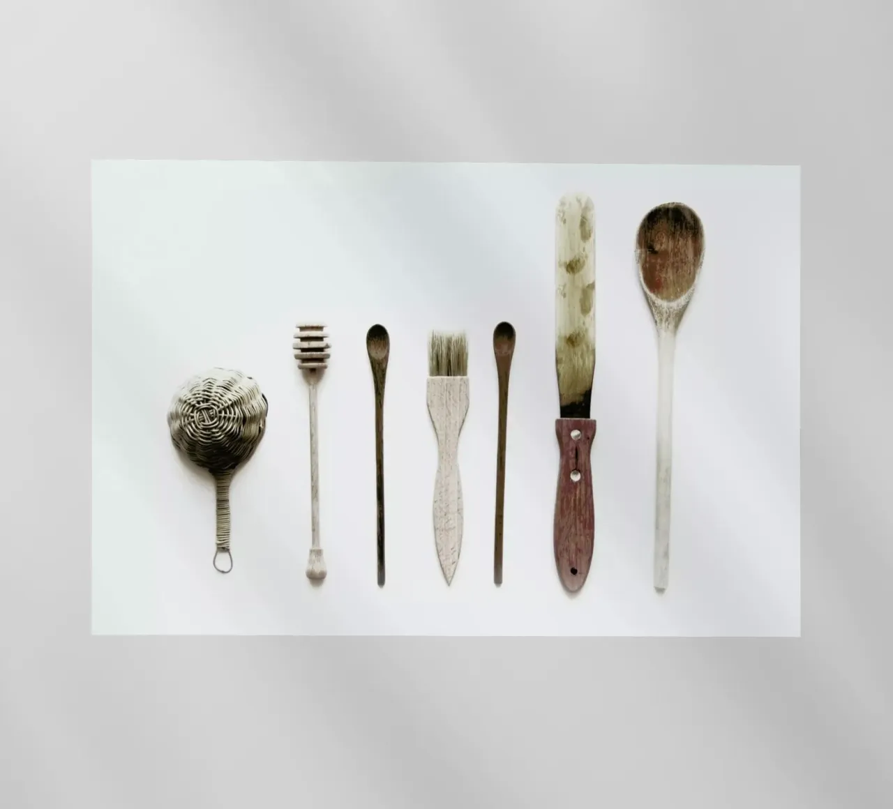 Spoon Collection N2 pellicola backlit da Miles of Light