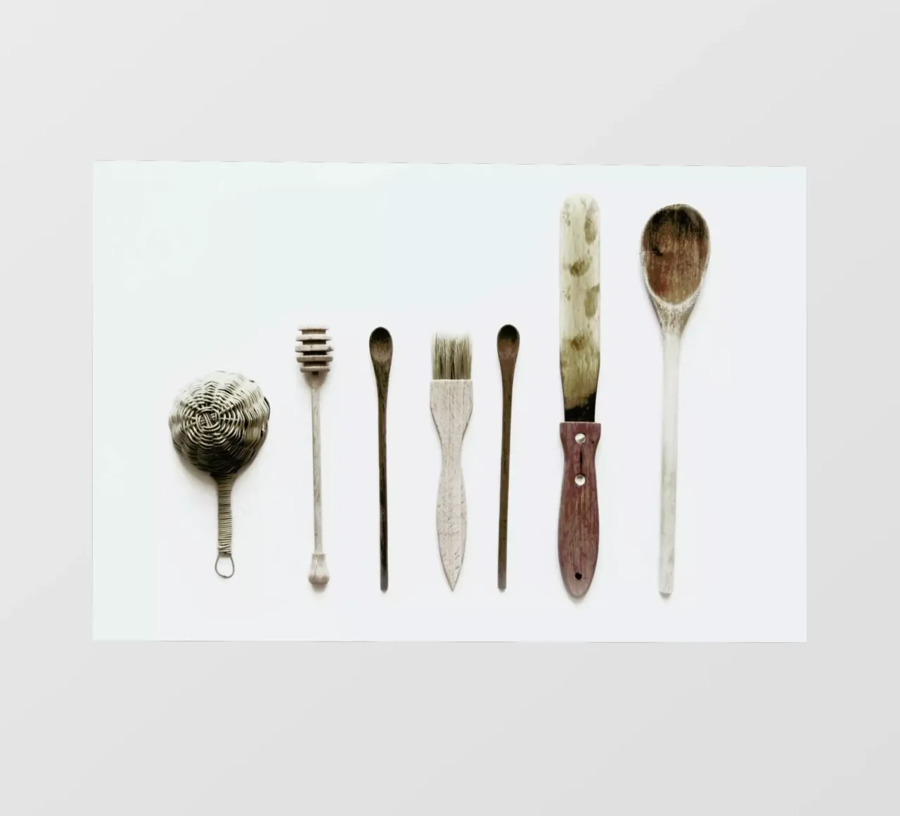 Spoon Collection N2 pellicola backlit da Miles of Light