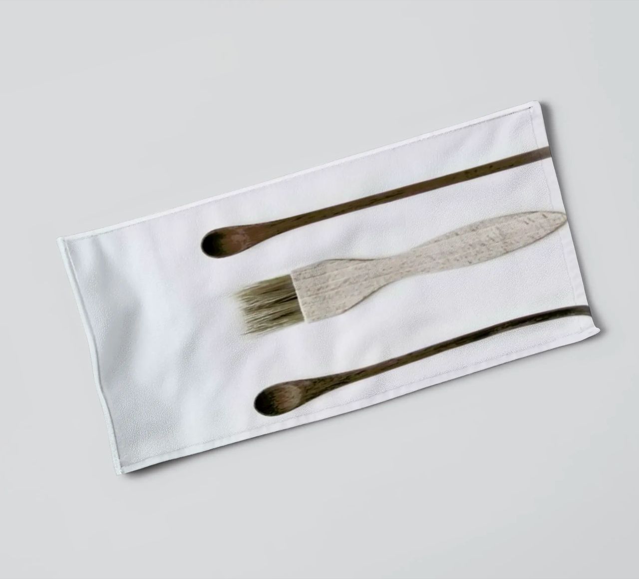 Spoon Collection N2 towel by Miles of Light