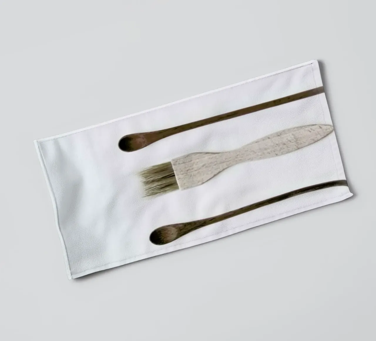 Spoon Collection N2 towel by Miles of Light