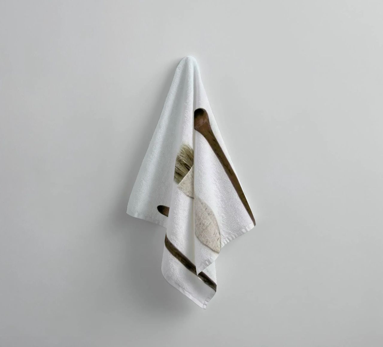 Spoon Collection N2 towel by Miles of Light