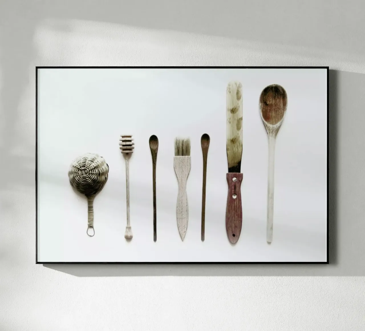Spoon Collection N2 plexiglass da Miles of Light