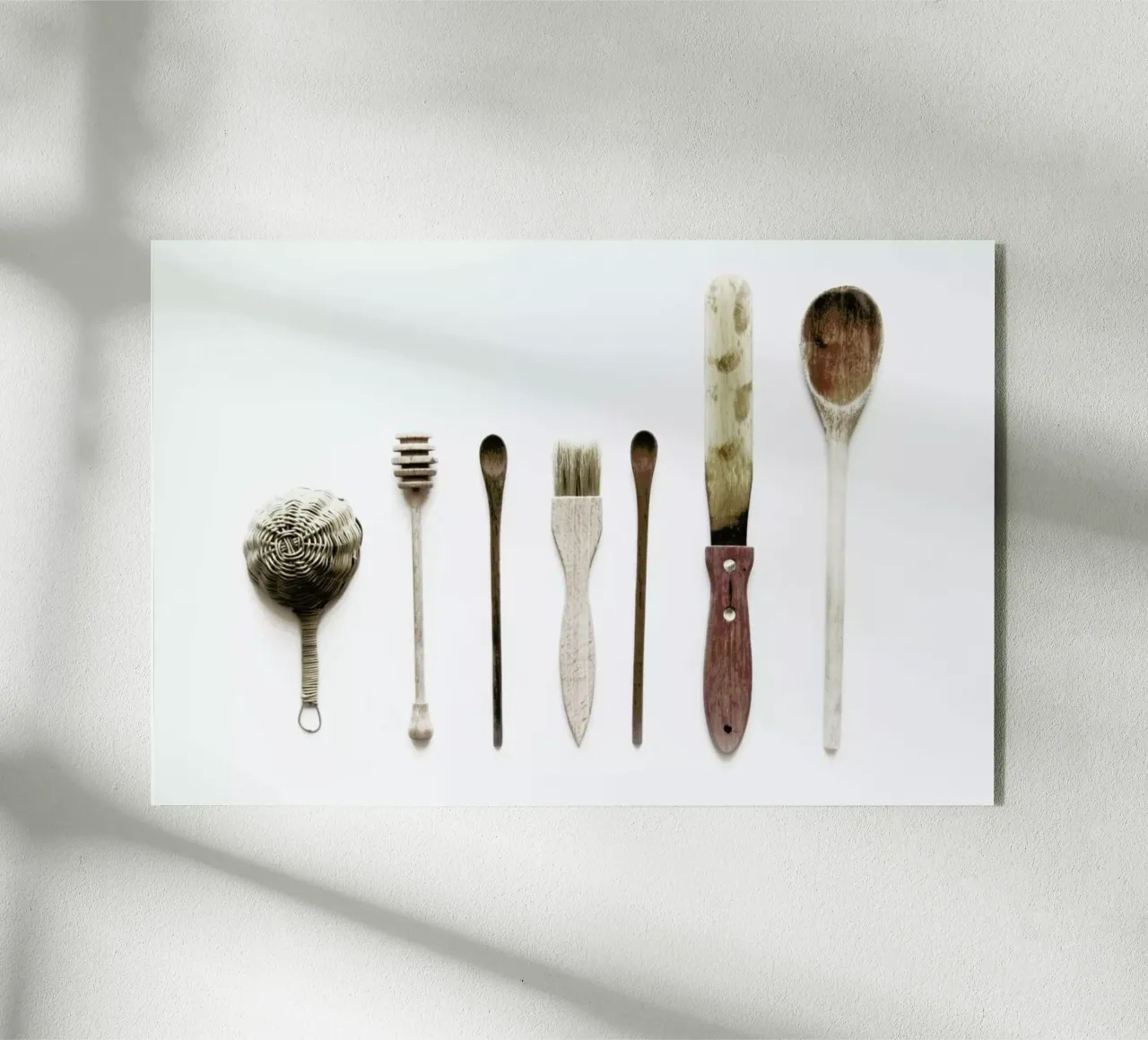 Spoon Collection N2 plexiglass da Miles of Light