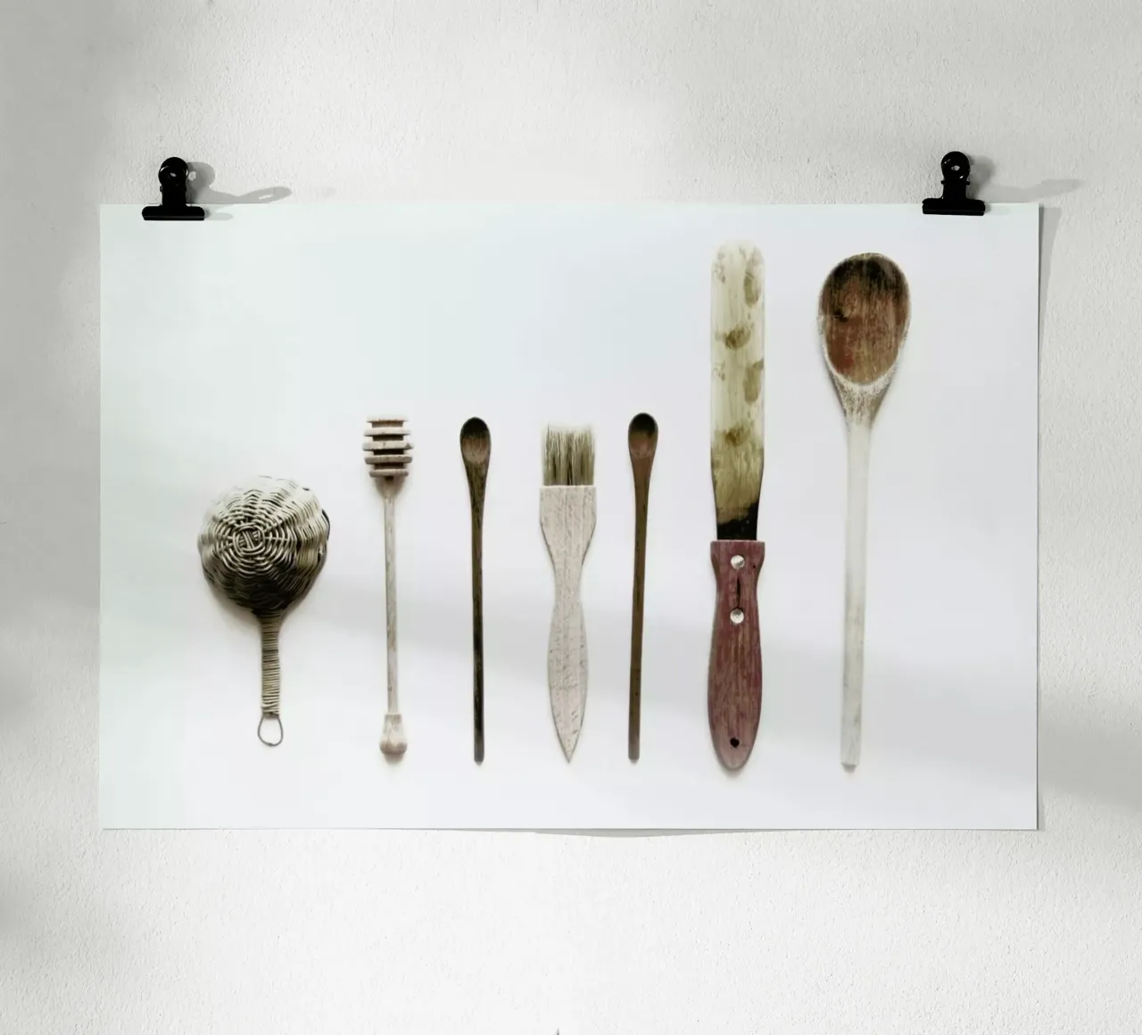 Spoon Collection N2 poster da Miles of Light