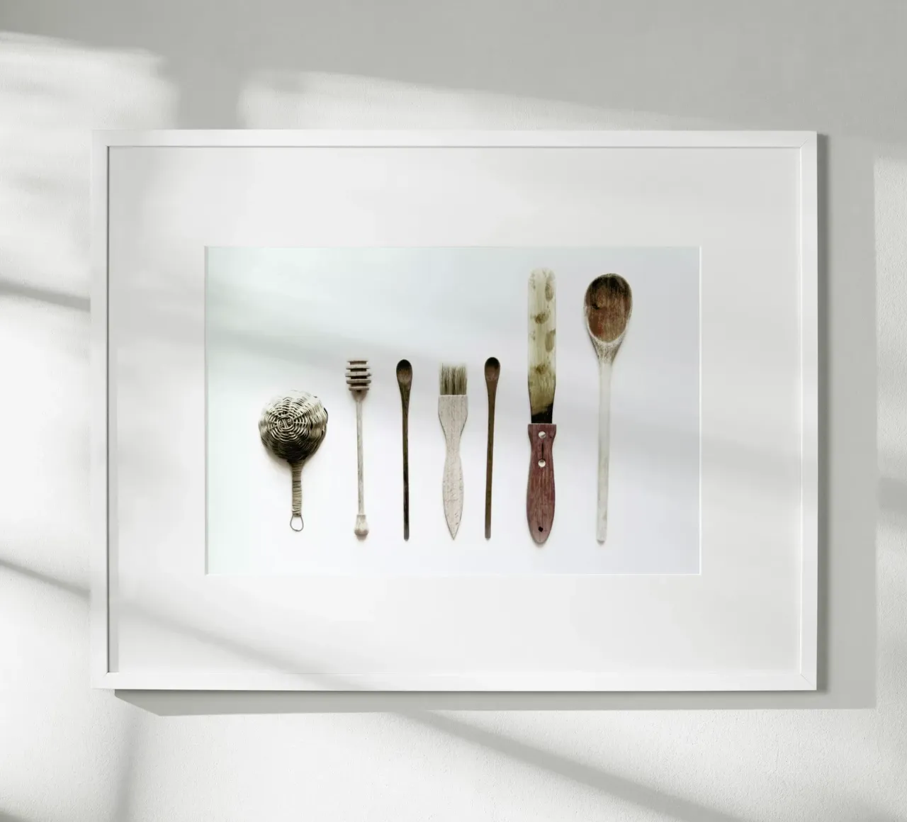 Spoon Collection N2 poster da Miles of Light