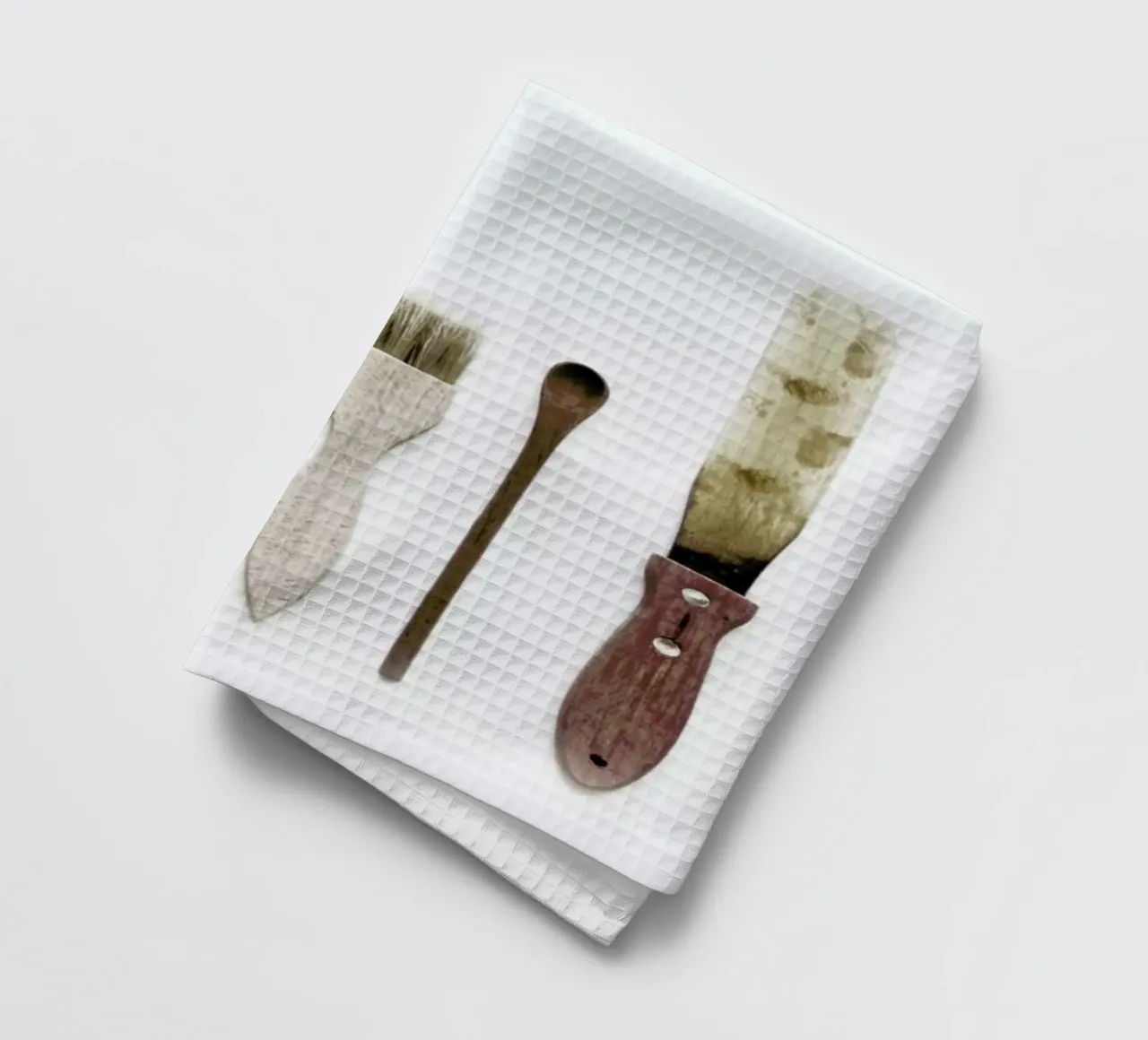 Spoon Collection N2 canovaccio da cucina da Miles of Light