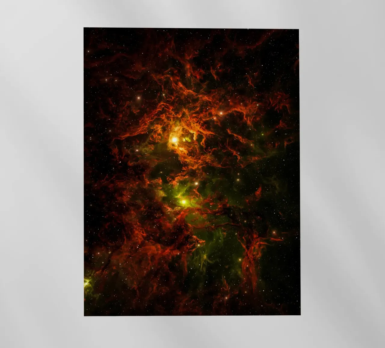 Starflow pellicola backlit da Stellar Dream Art