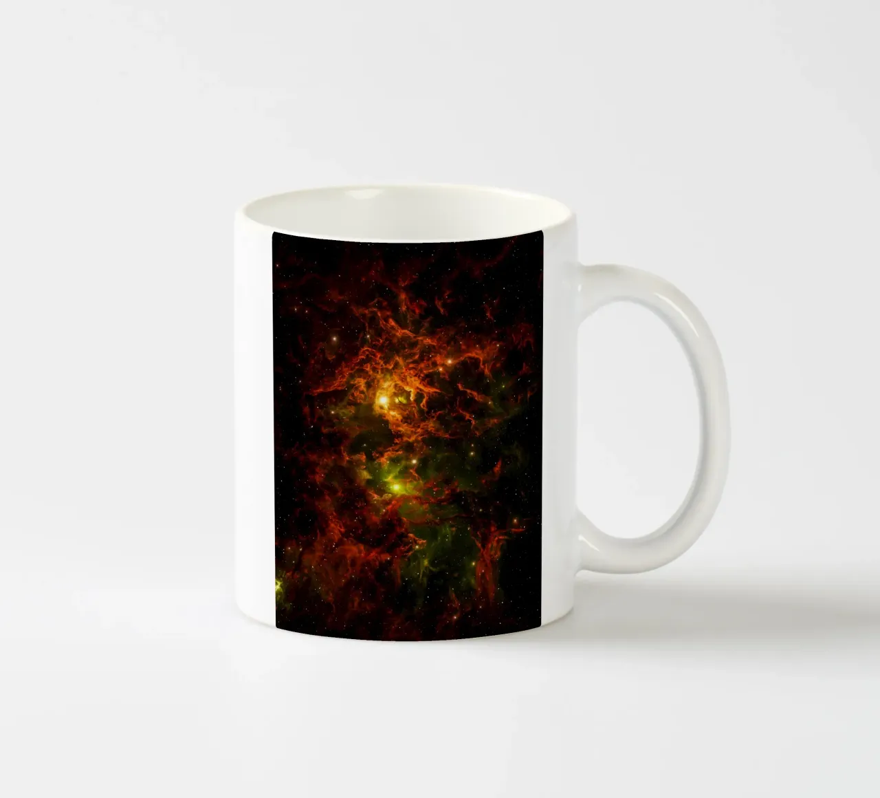 Starflow tazza in ceramica da Stellar Dream Art