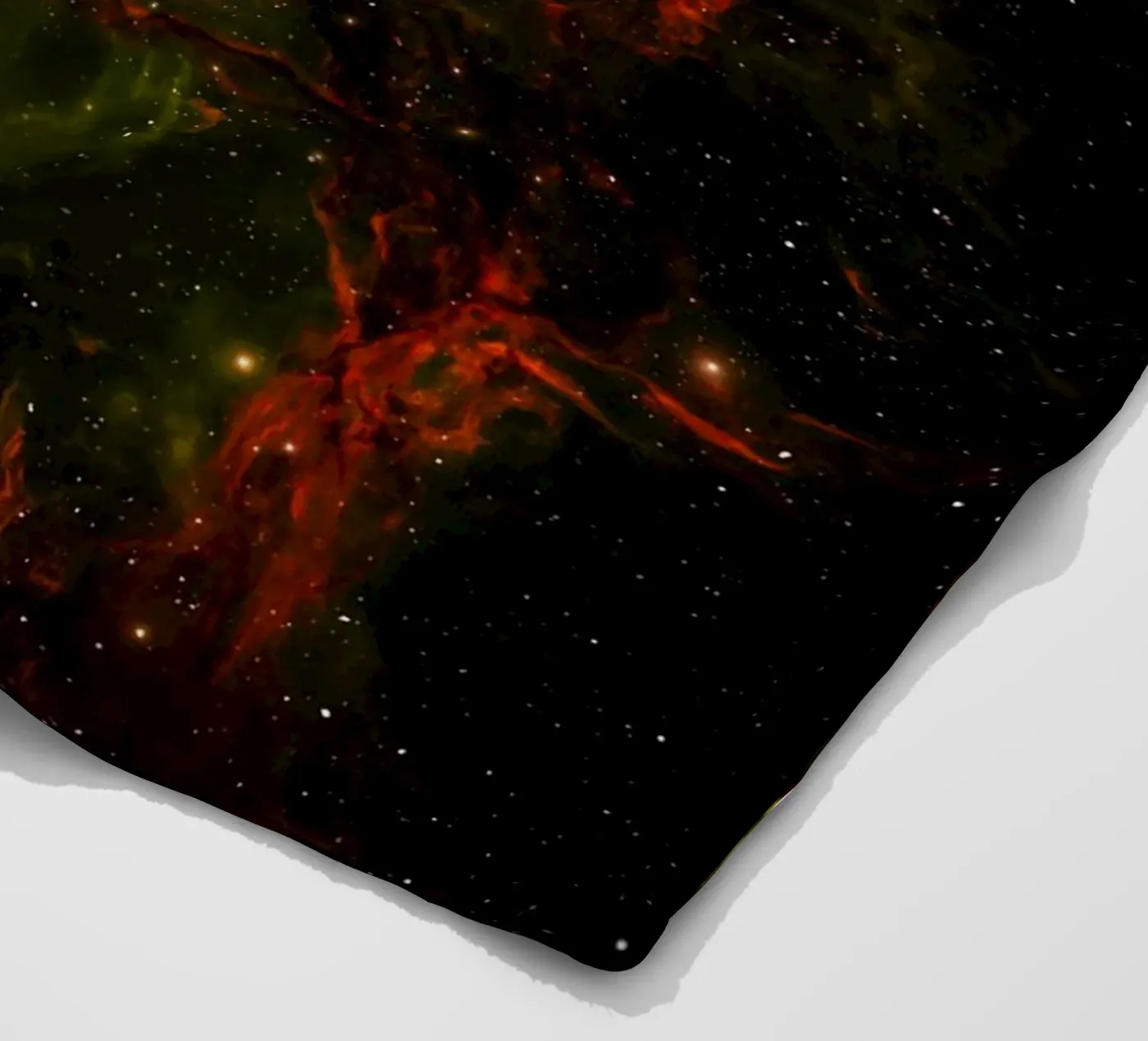 Starflow coperta in pile da Stellar Dream Art