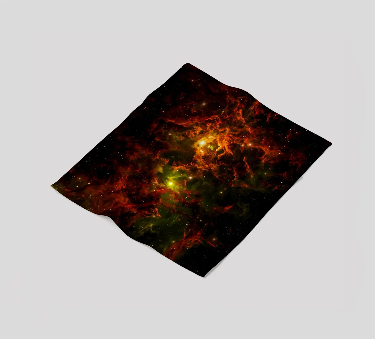 Starflow coperta in pile da Stellar Dream Art