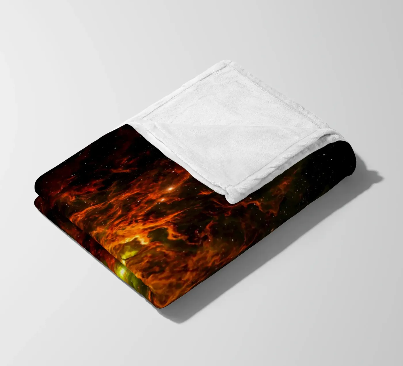 Starflow coperta in pile da Stellar Dream Art