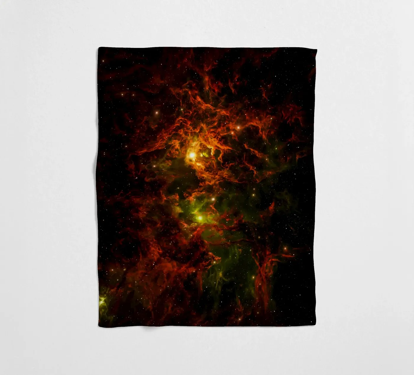 Starflow coperta in pile da Stellar Dream Art