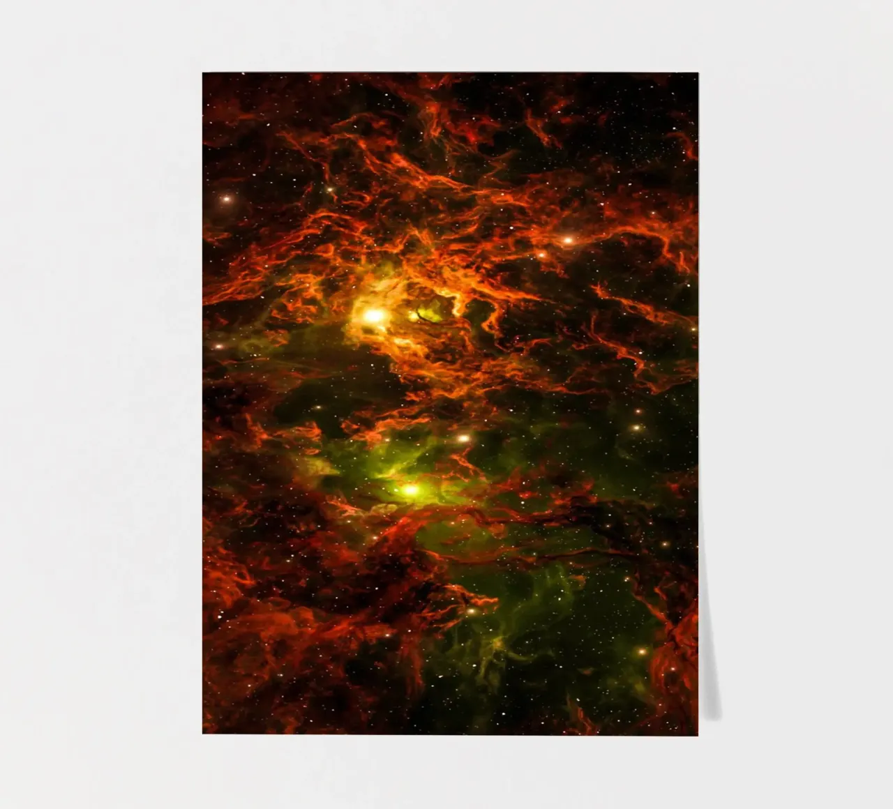 Starflow sticker sheet by Stellar Dream Art