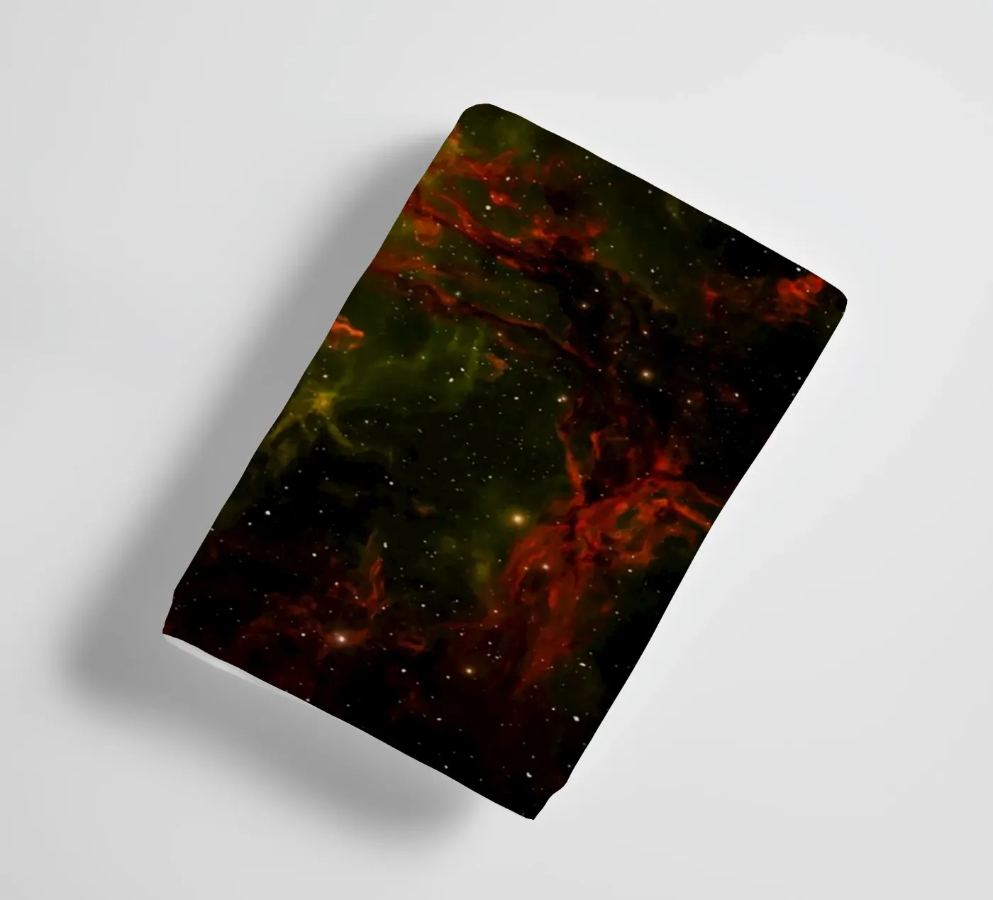 Starflow towel by Stellar Dream Art