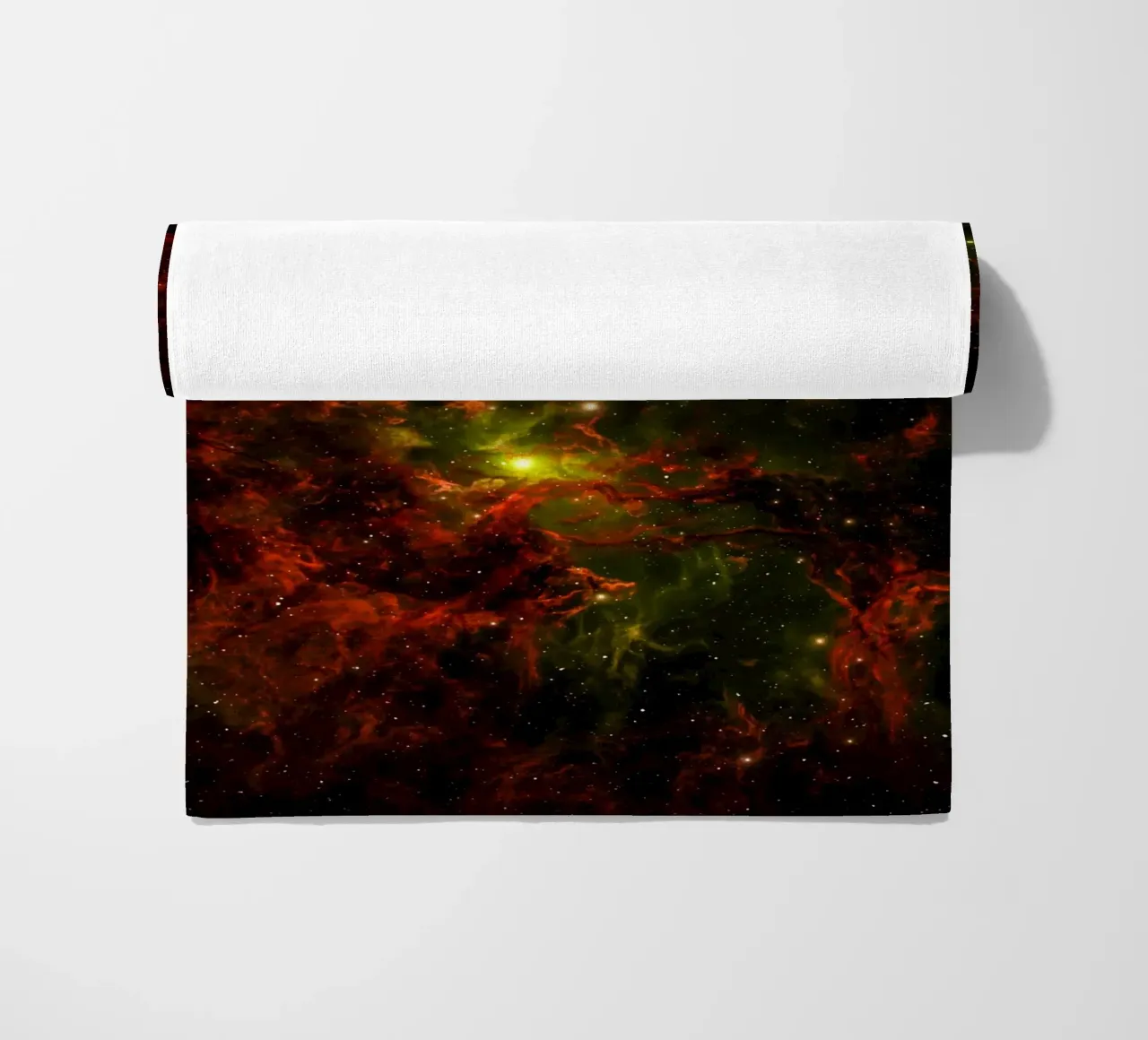 Starflow strandhanddoek van Stellar Dream Art