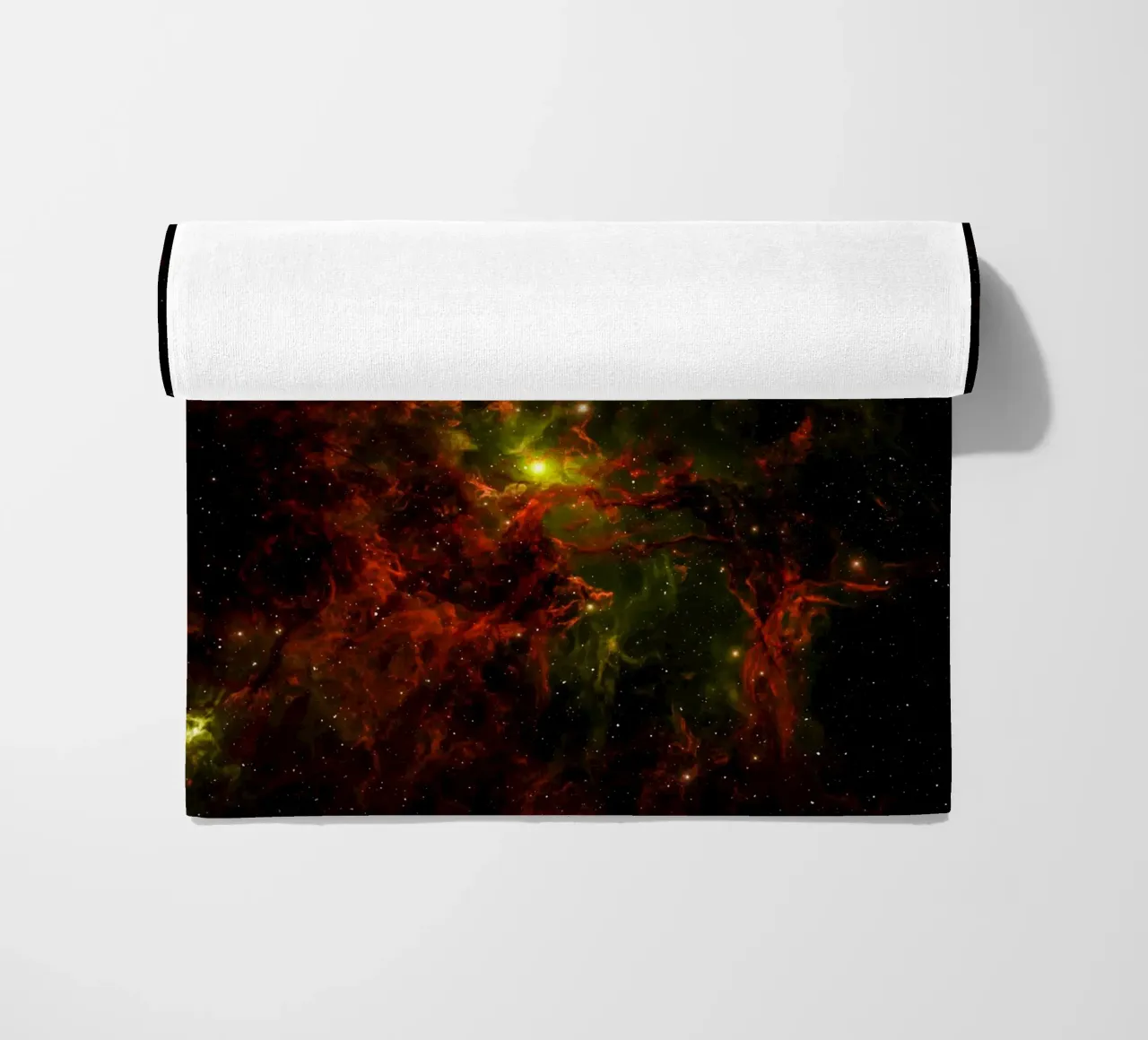 Starflow strandhanddoek van Stellar Dream Art