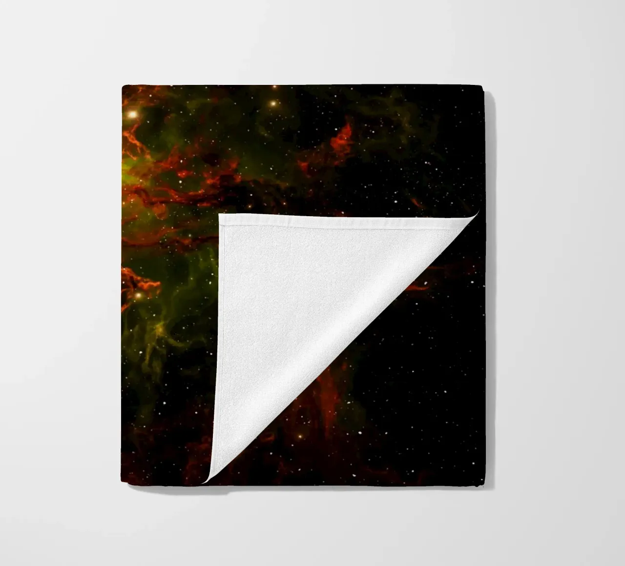 Starflow strandhanddoek van Stellar Dream Art