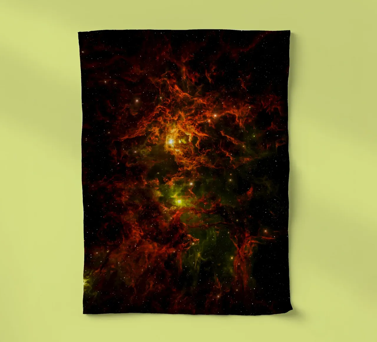 Starflow canovaccio da cucina da Stellar Dream Art