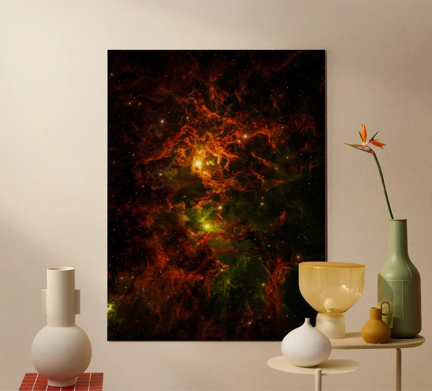 Starflow poster da Stellar Dream Art