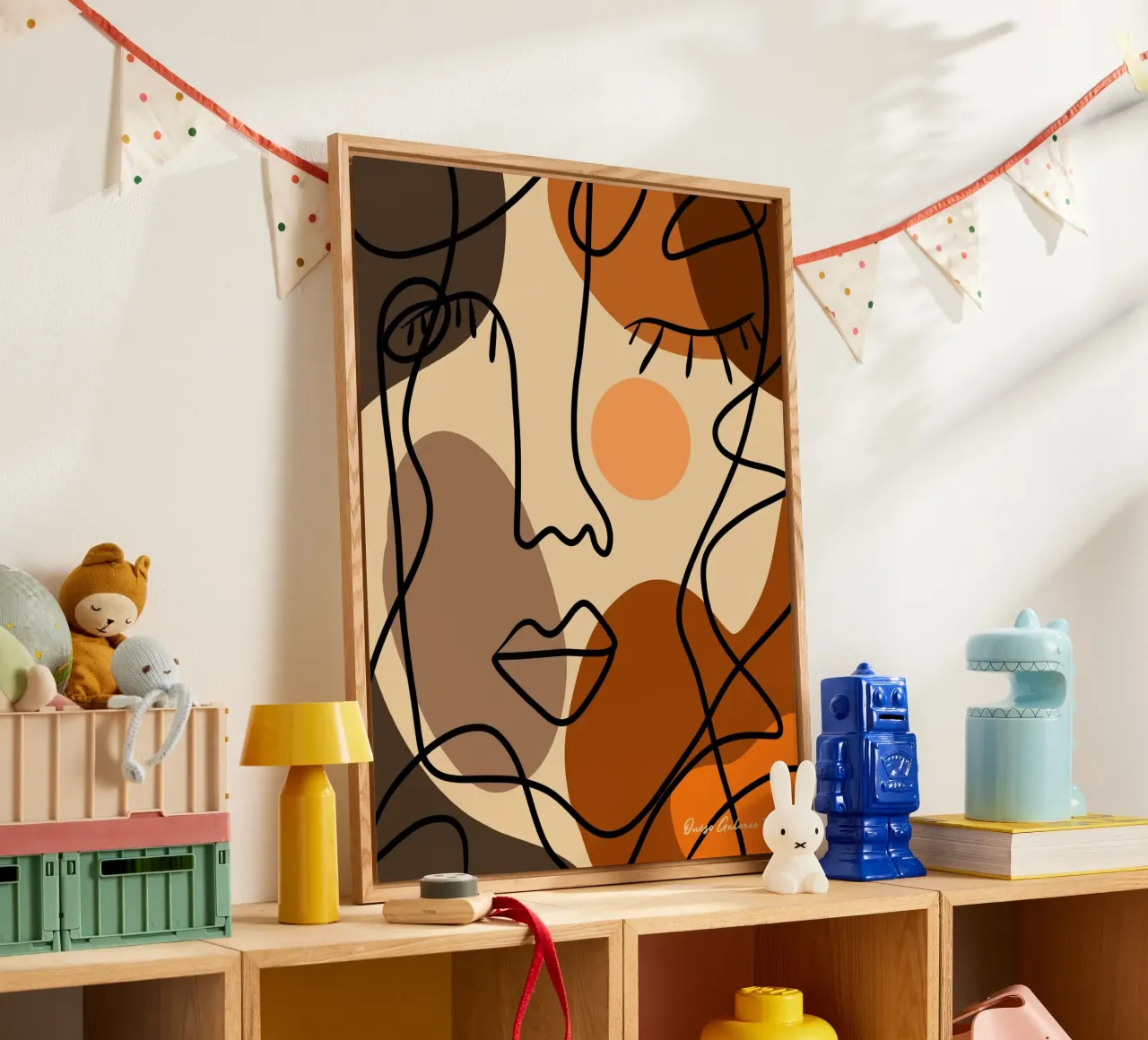 Colorful Dynamics plexiglass da Mike Leymi