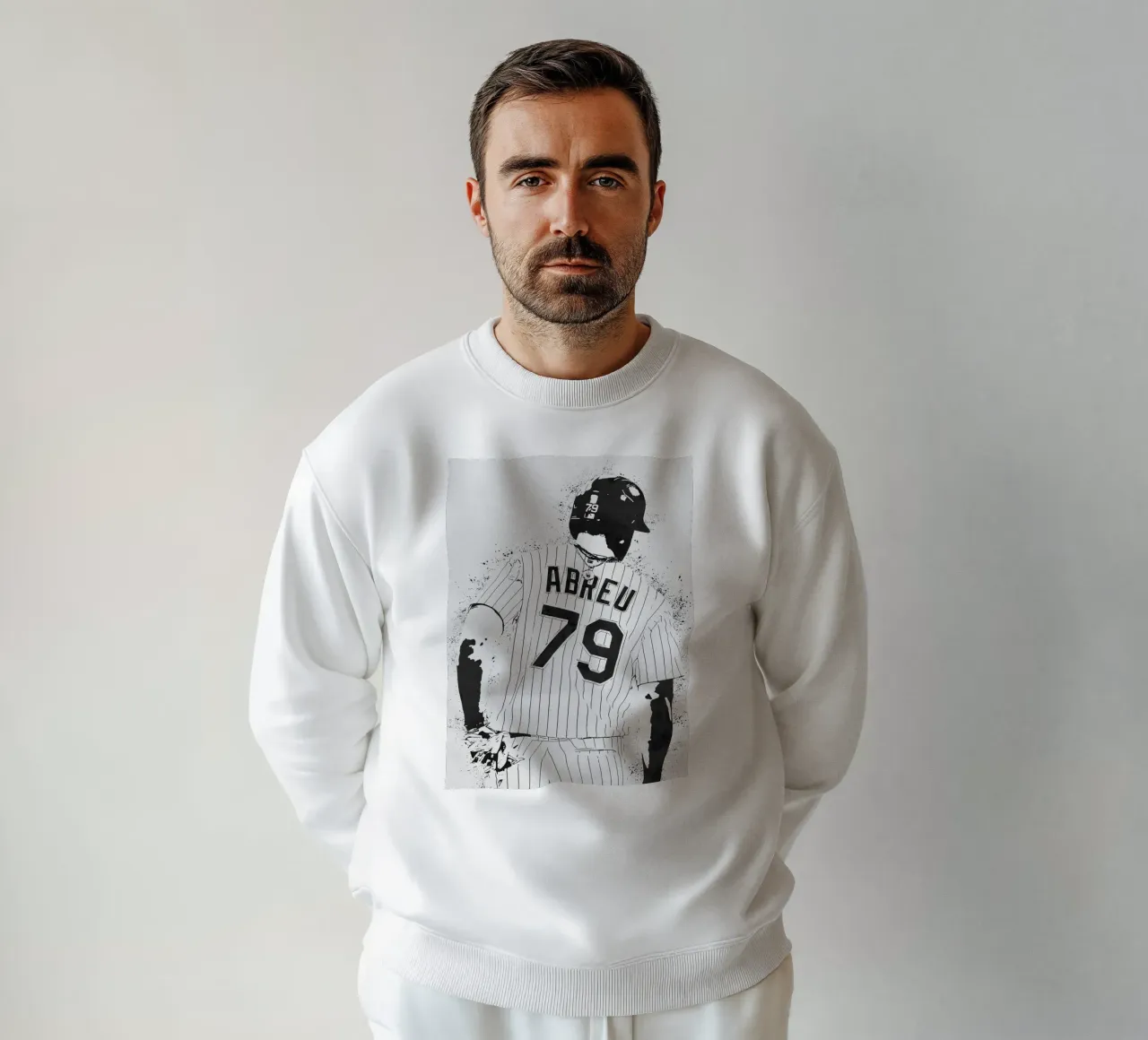 José Abreu sweatshirt by tenten