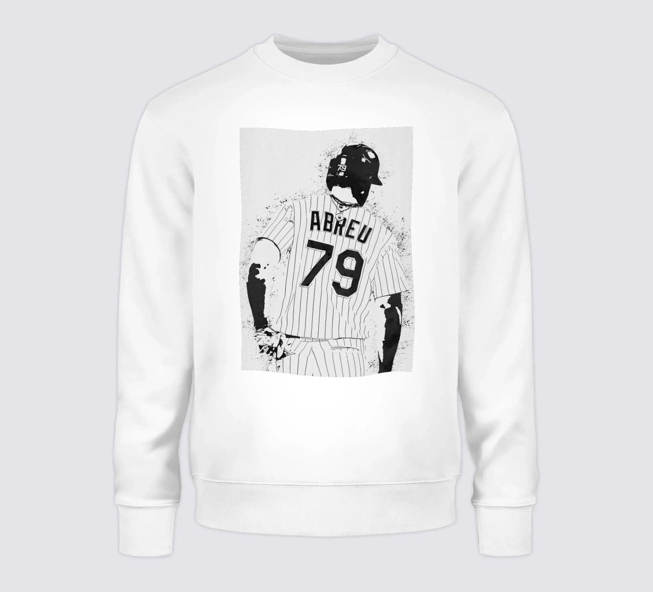 José Abreu felpa da tenten