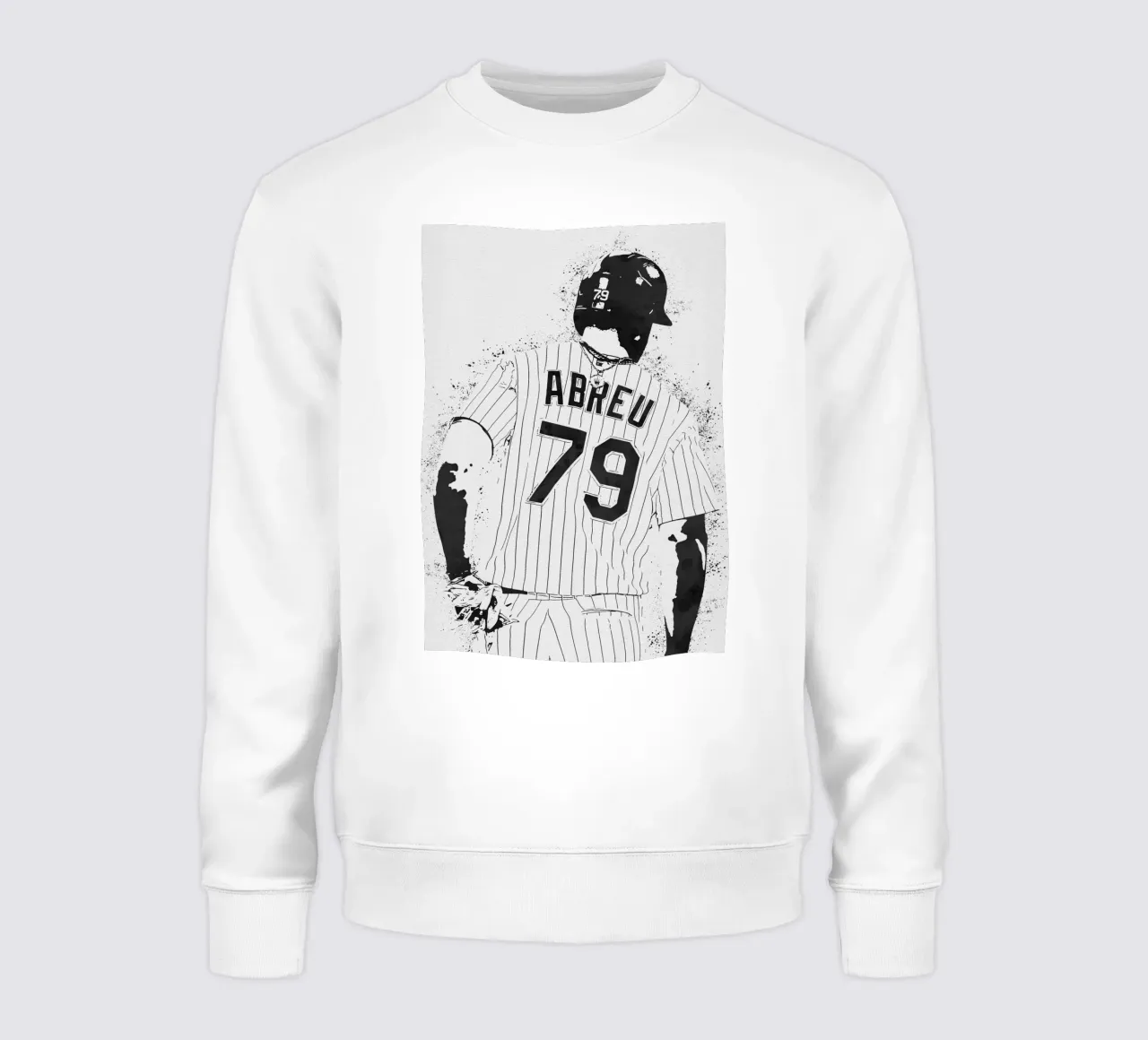 José Abreu sweatshirt by tenten