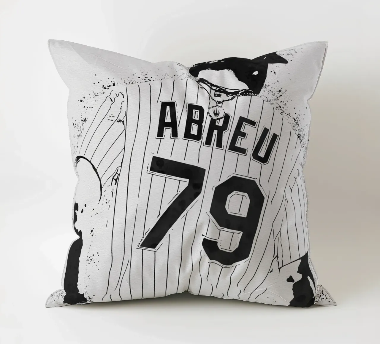 José Abreu cuscino da tenten