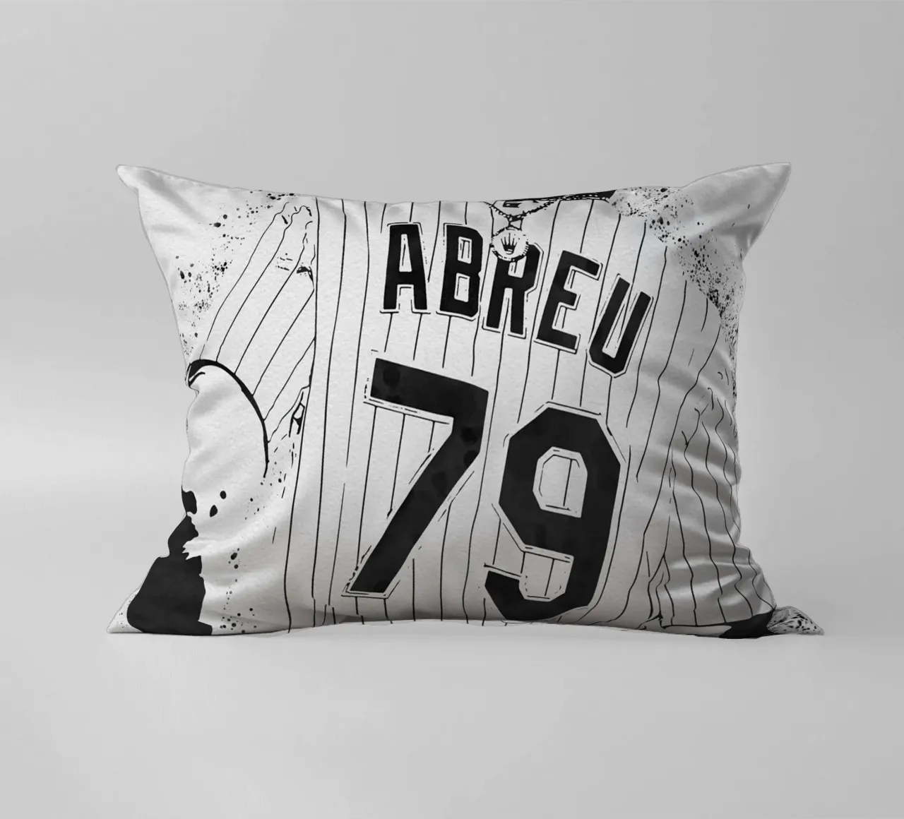José Abreu cuscino da tenten