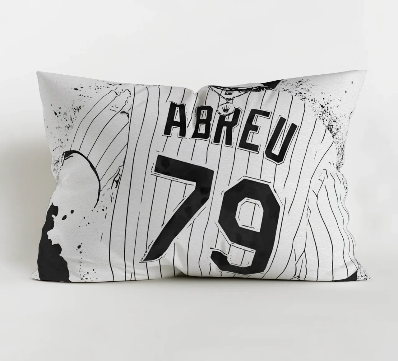José Abreu cuscino da tenten