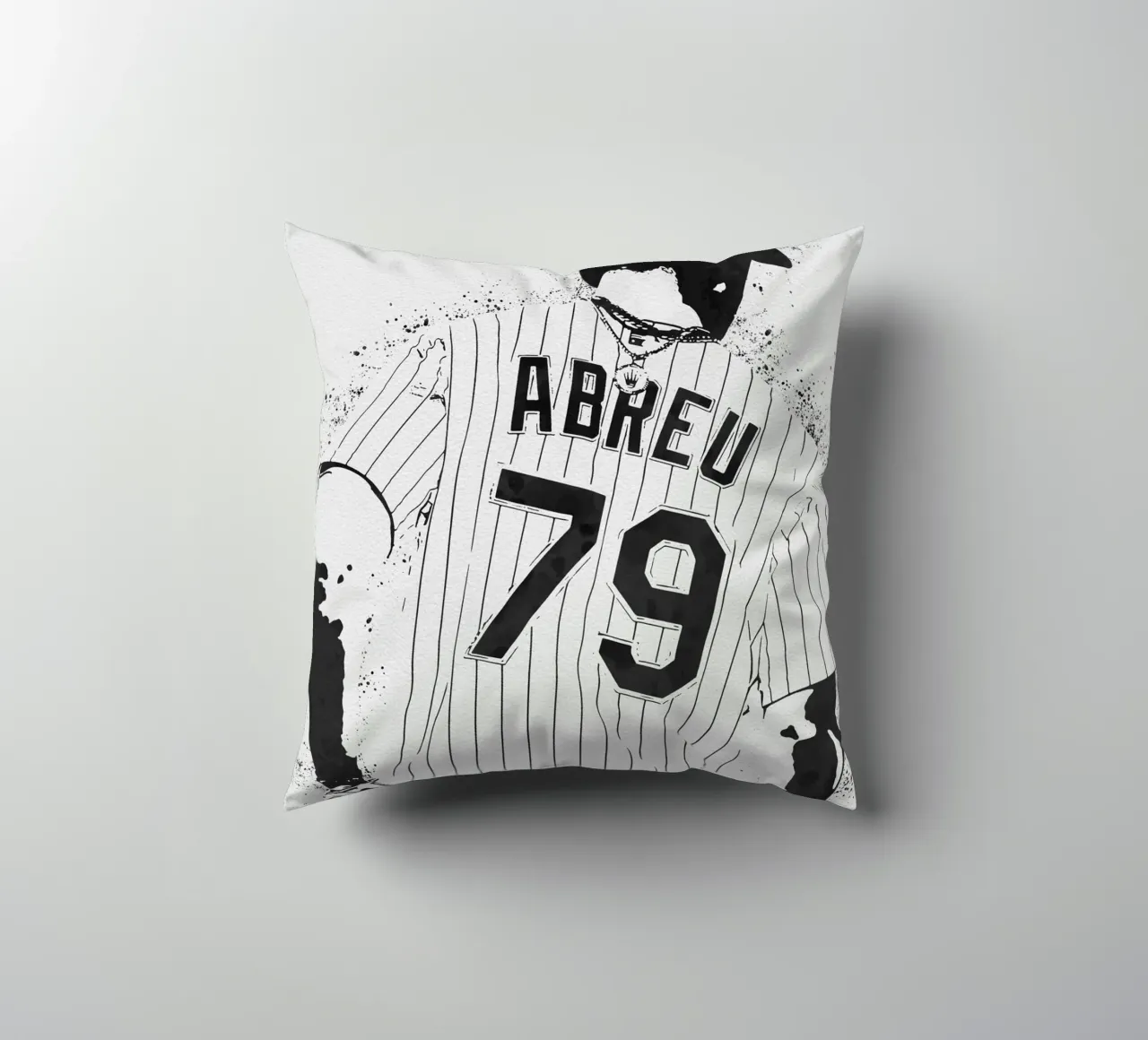José Abreu cuscino da tenten