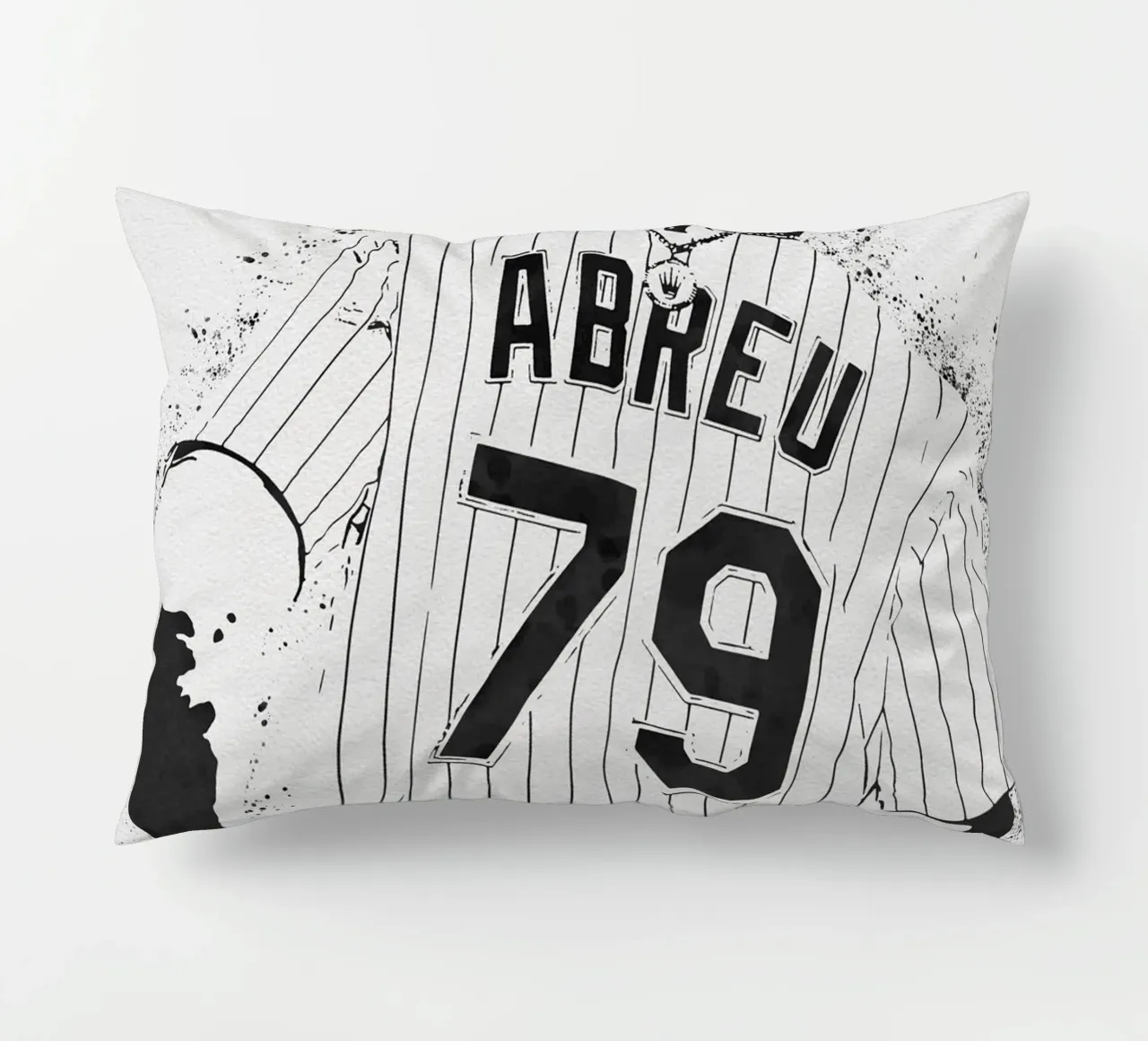 José Abreu cuscino da tenten