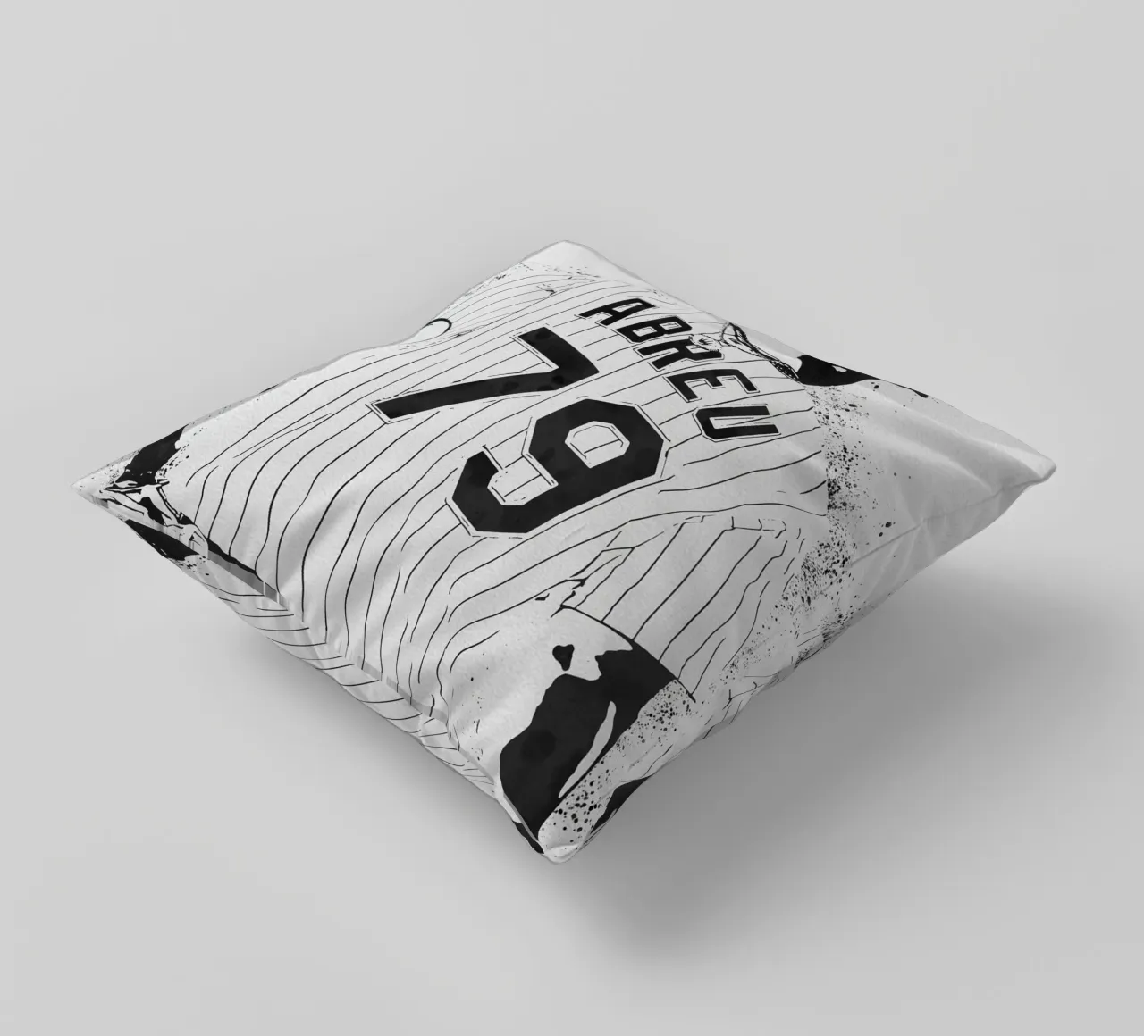 José Abreu cuscino da tenten