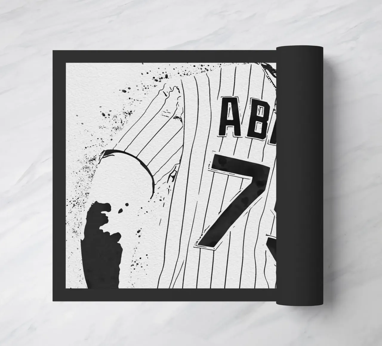José Abreu zerbino da tenten
