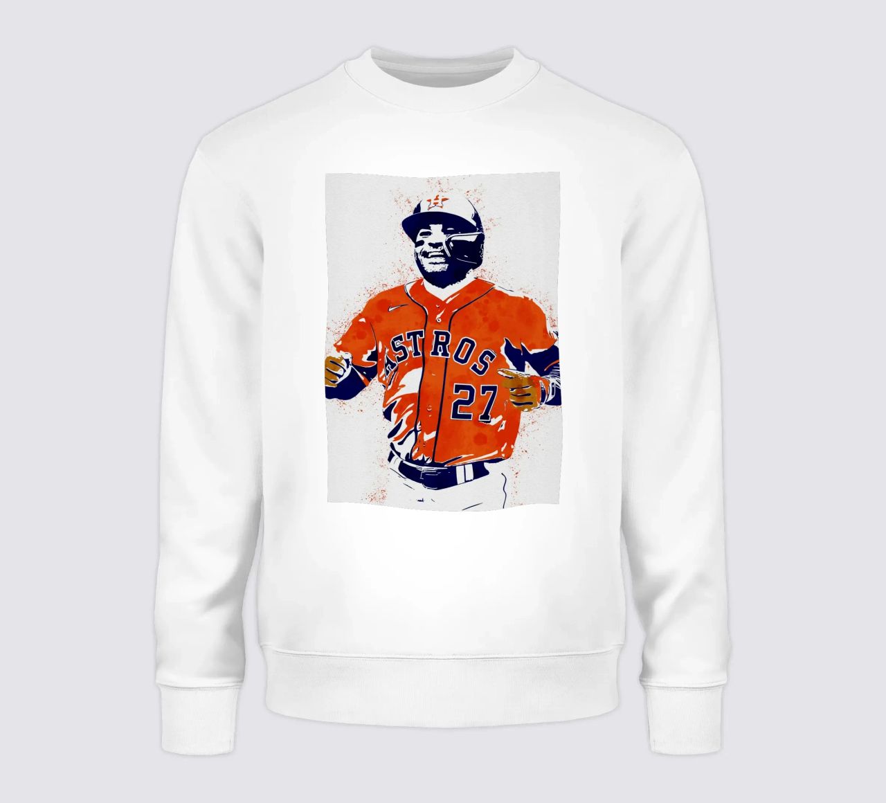 jose altuve felpa da tenten