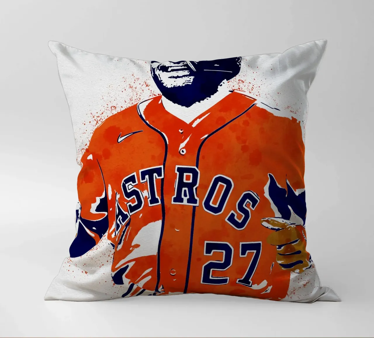 jose altuve cuscino da tenten