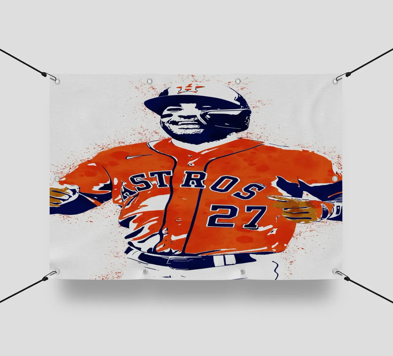 jose altuve telo in pvc da tenten
