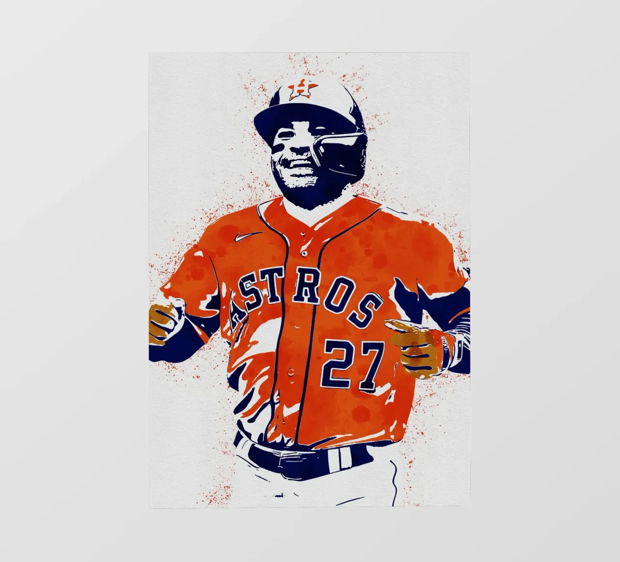 jose altuve telo in pvc da tenten