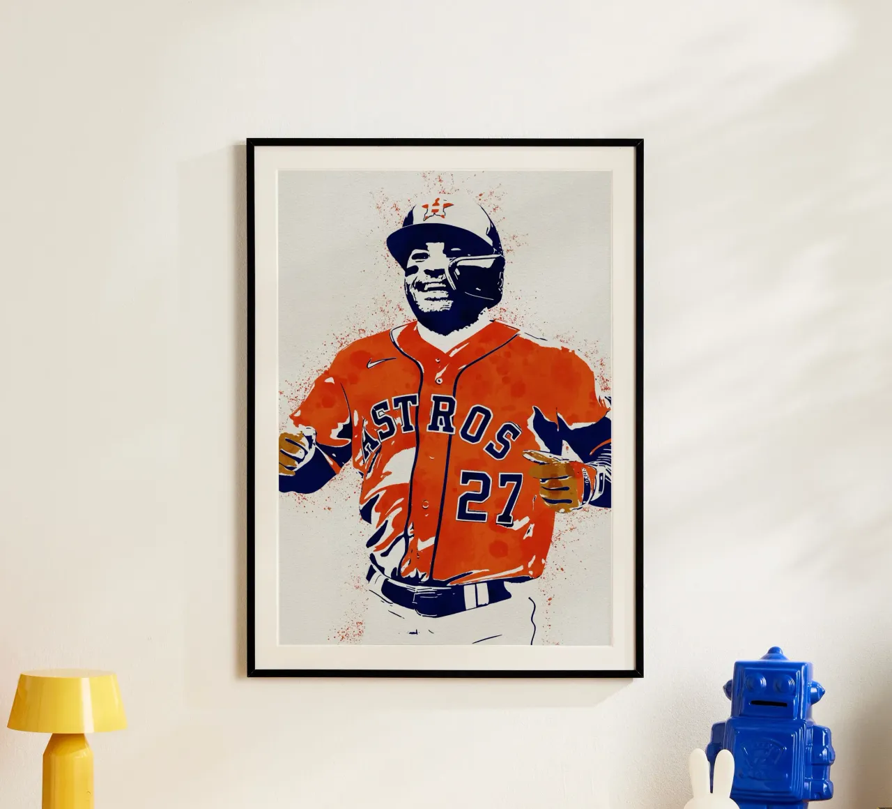 jose altuve poster da tenten