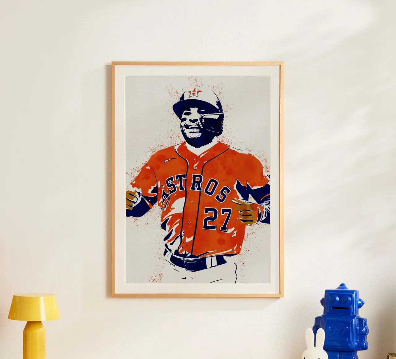 jose altuve poster da tenten