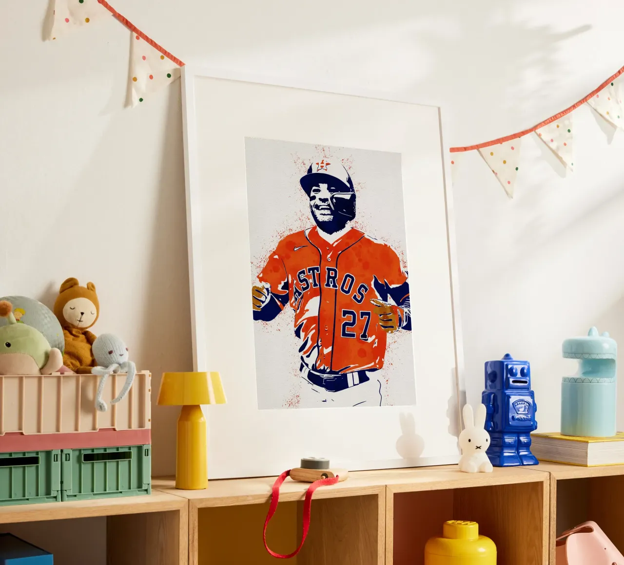 jose altuve poster da tenten