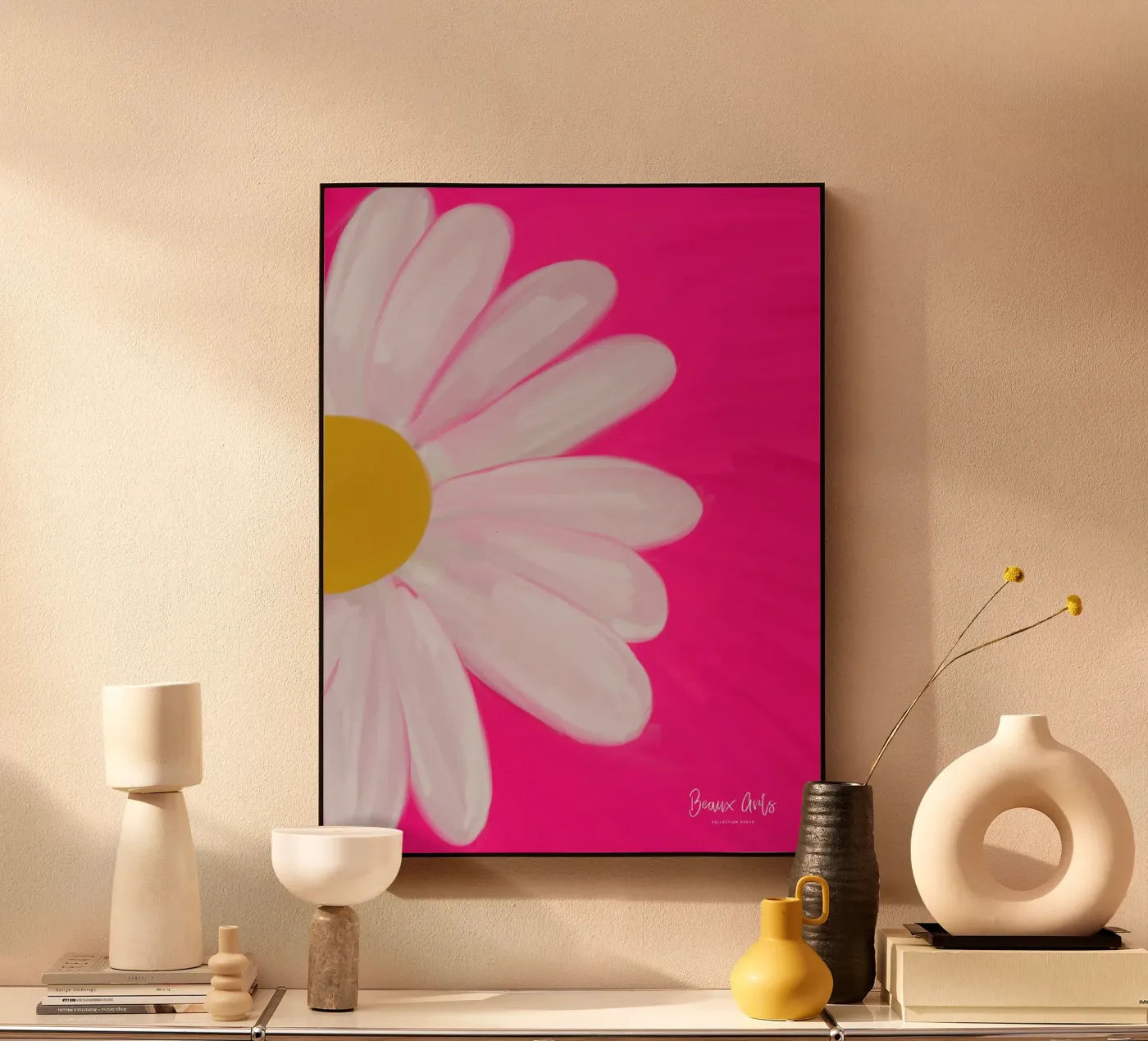 Energetic Flow plexiglas de Mike Leymi