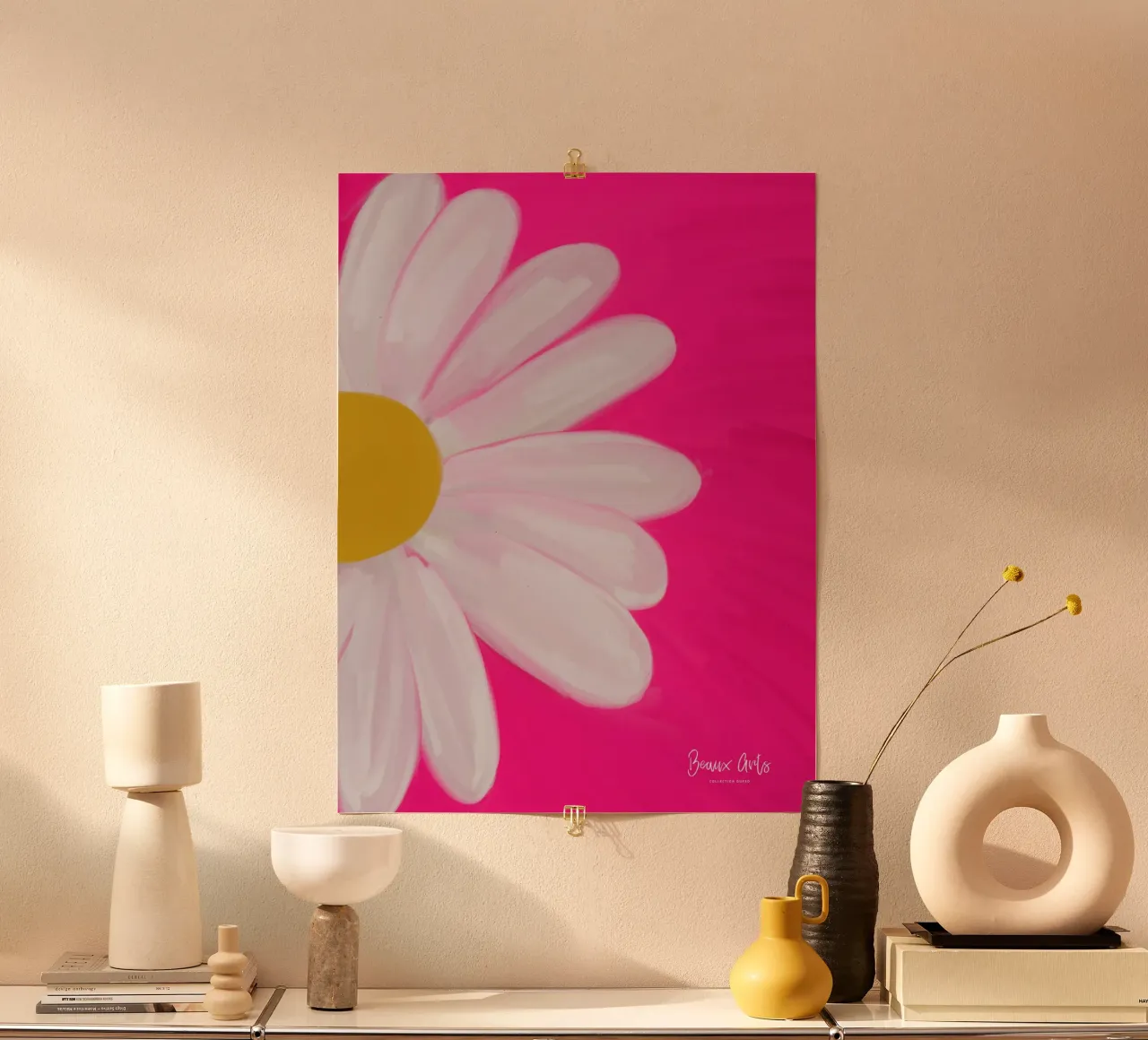 Energetic Flow poster da Mike Leymi