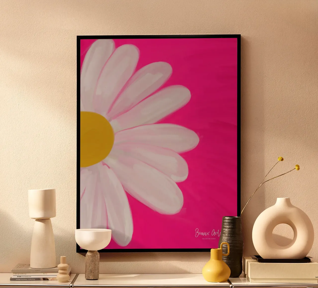 Energetic Flow poster da Mike Leymi