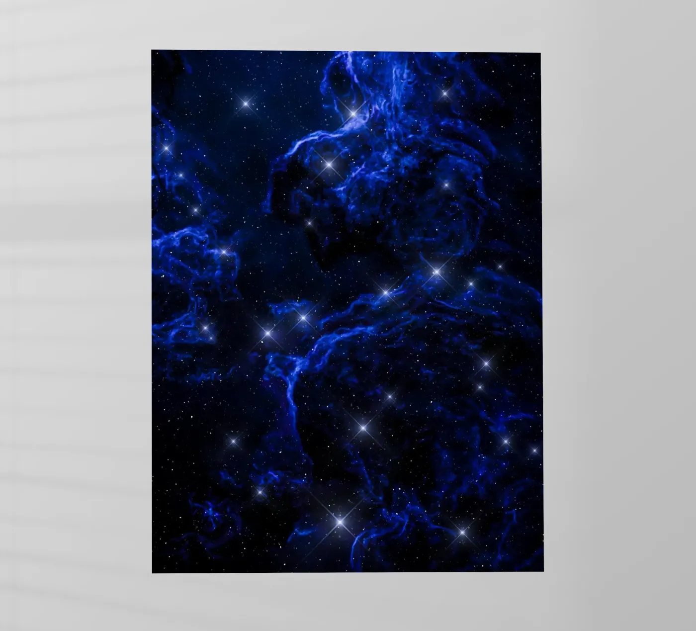 Voidwhisper Backlit Folie von Stellar Dream Art