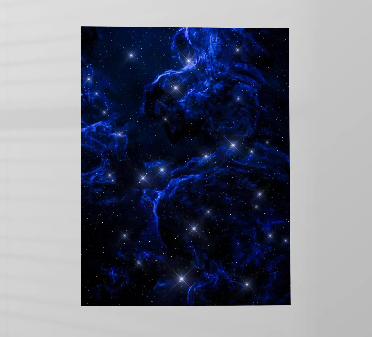 Voidwhisper pellicola backlit da Stellar Dream Art