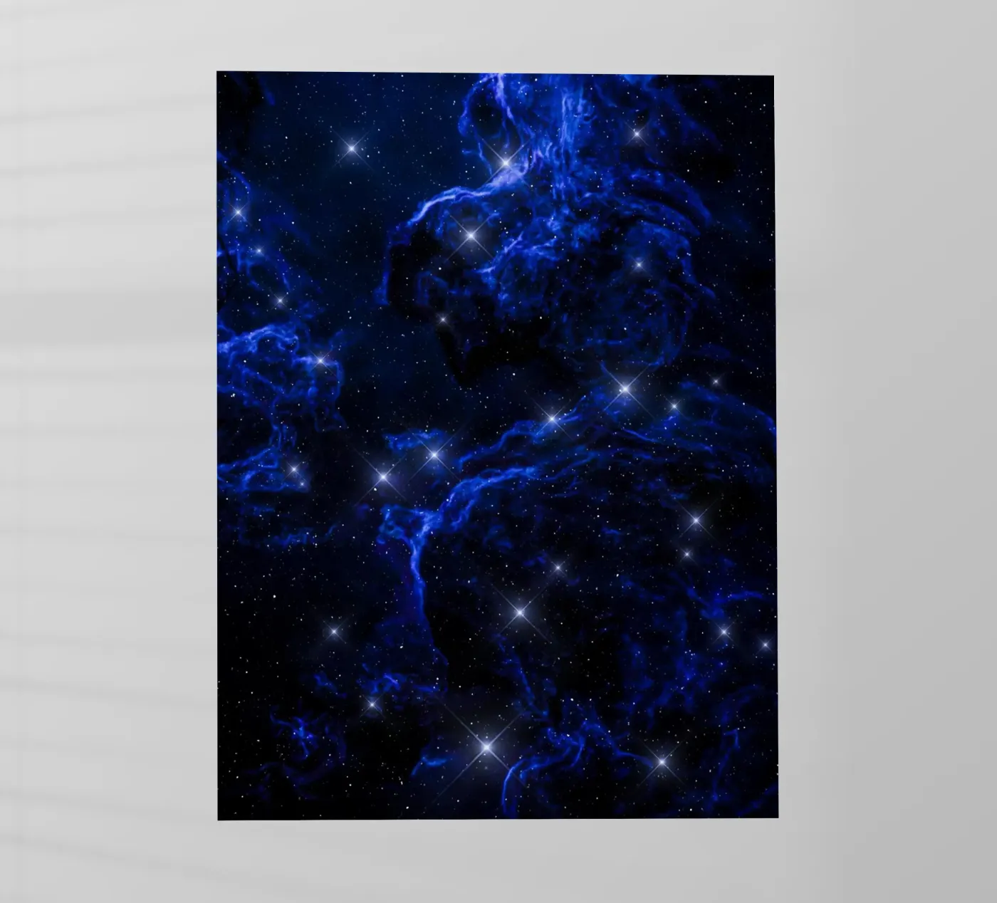 Voidwhisper backlit film by Stellar Dream Art