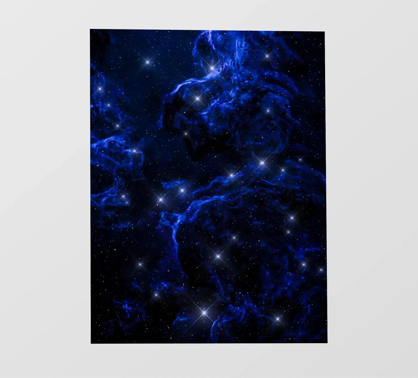 Voidwhisper Backlit Folie von Stellar Dream Art