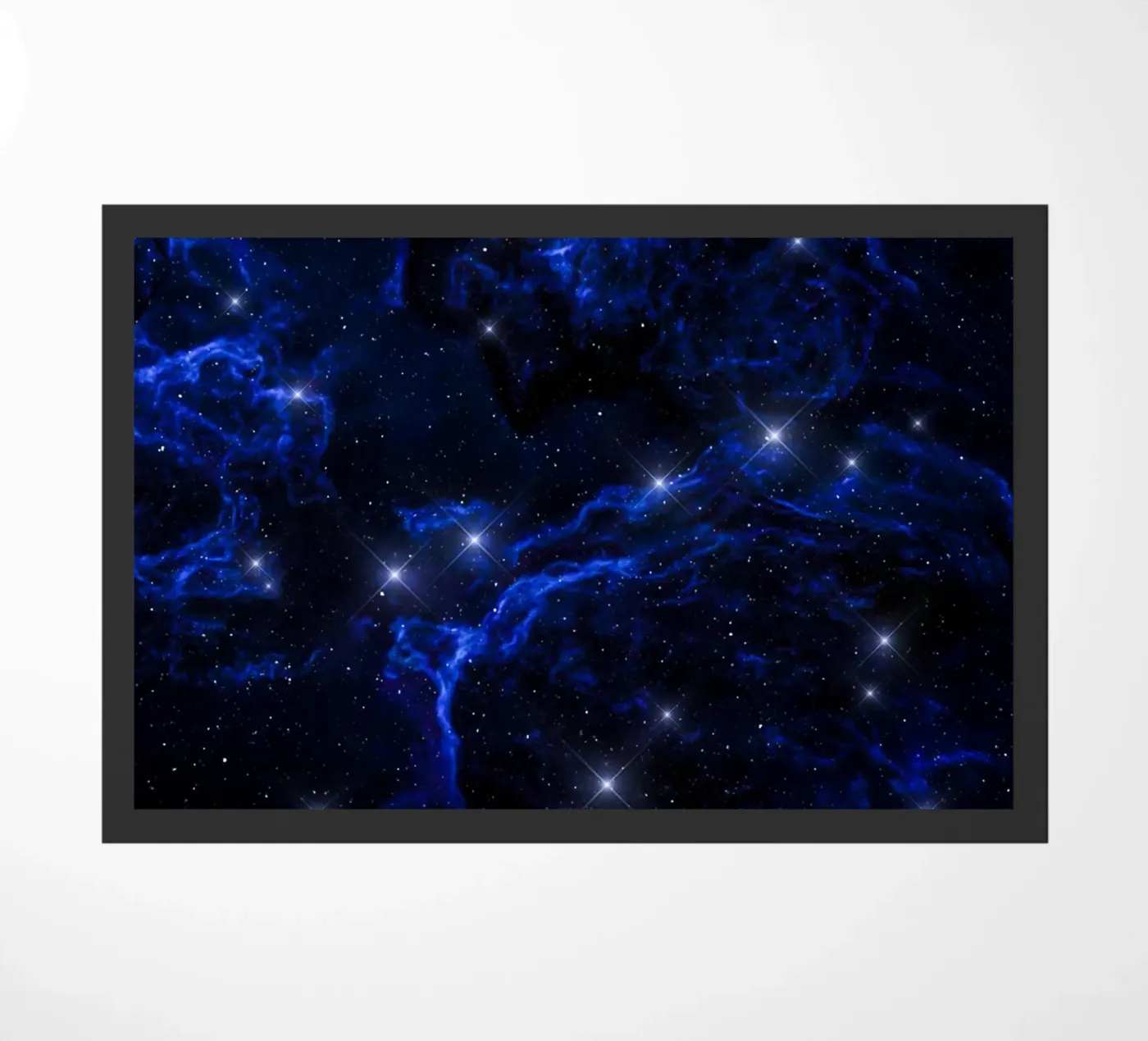 Voidwhisper Fußmatte von Stellar Dream Art